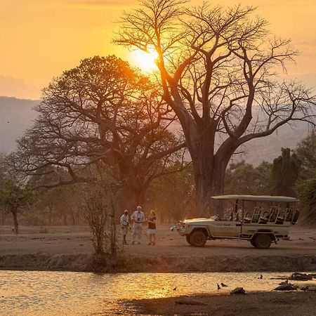 Royal Zambezi Lodge Mafuta Kültér fotó