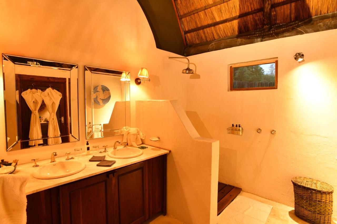 Royal Zambezi Lodge Mafuta Kültér fotó