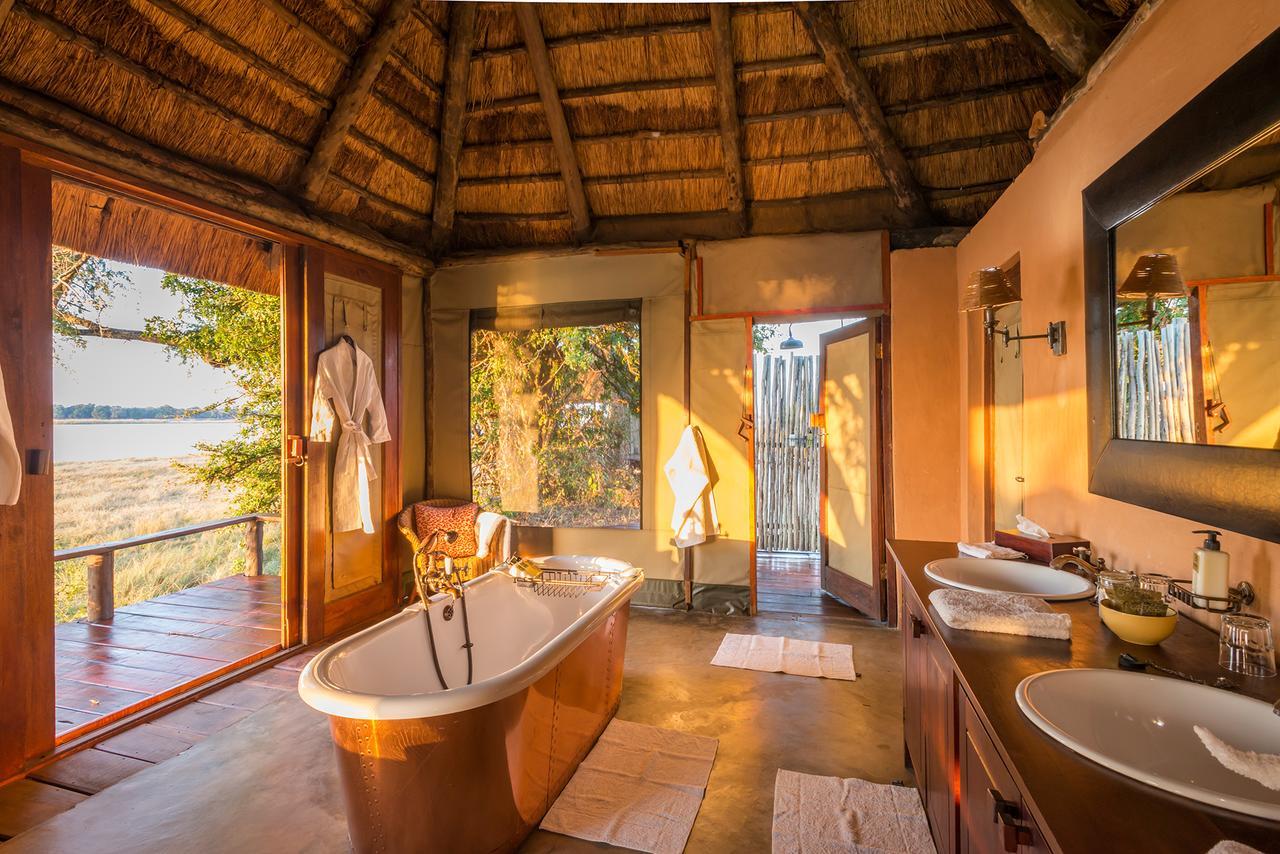 Royal Zambezi Lodge Mafuta Kültér fotó