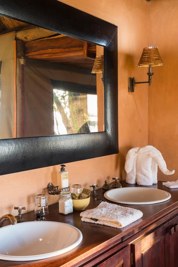 Royal Zambezi Lodge Mafuta Kültér fotó