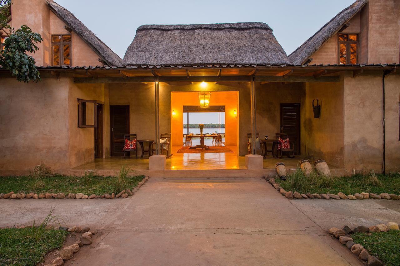 Royal Zambezi Lodge Mafuta Kültér fotó
