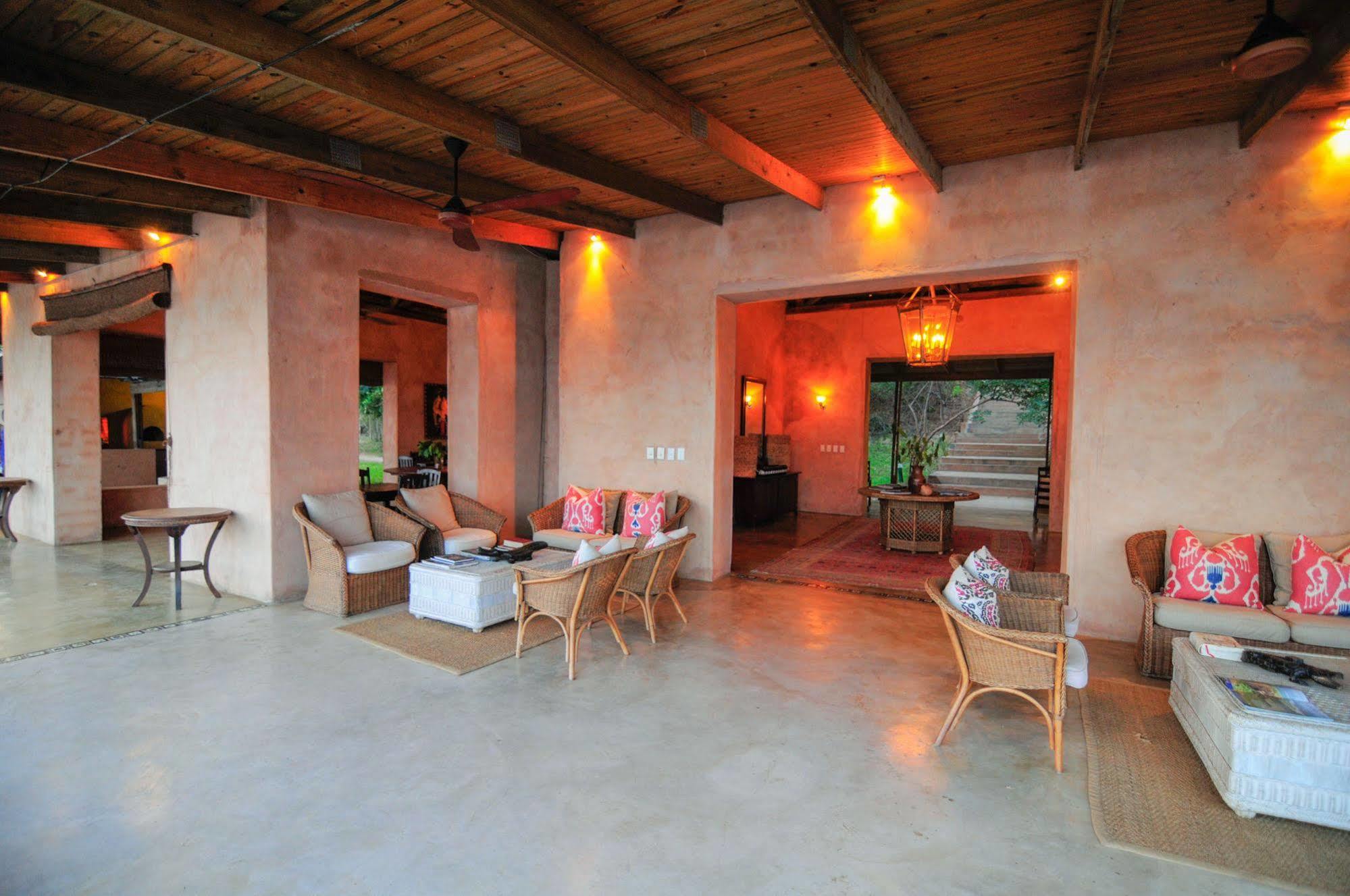 Royal Zambezi Lodge Mafuta Kültér fotó