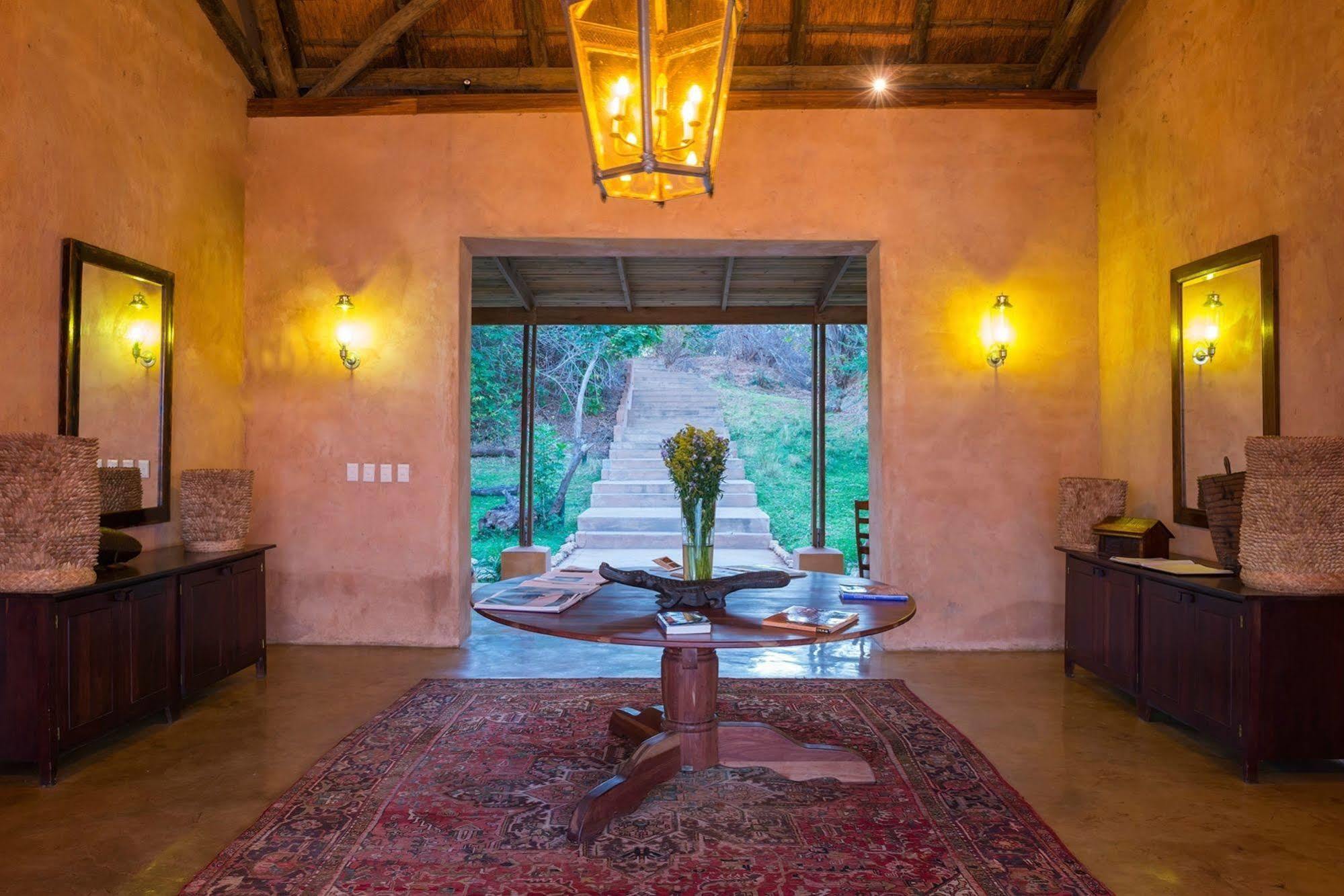 Royal Zambezi Lodge Mafuta Kültér fotó
