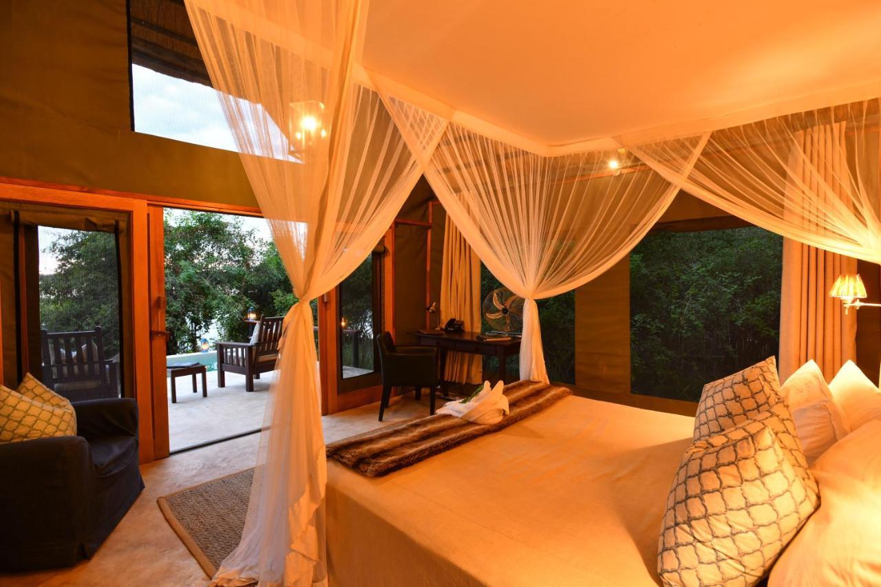 Royal Zambezi Lodge Mafuta Kültér fotó
