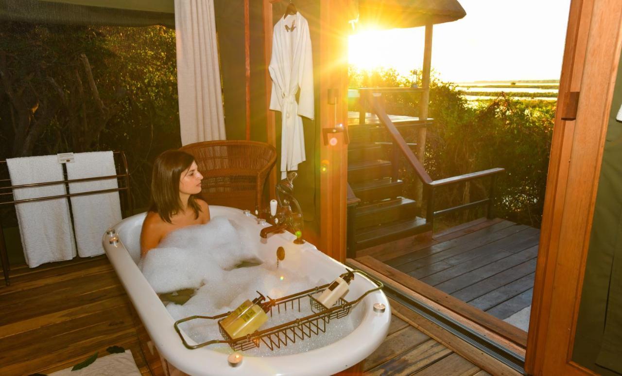 Royal Zambezi Lodge Mafuta Kültér fotó